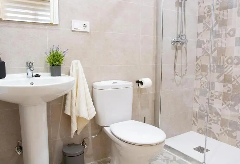 آپارتمان سوپریور 1 خوابه, Ap Hotel Navas