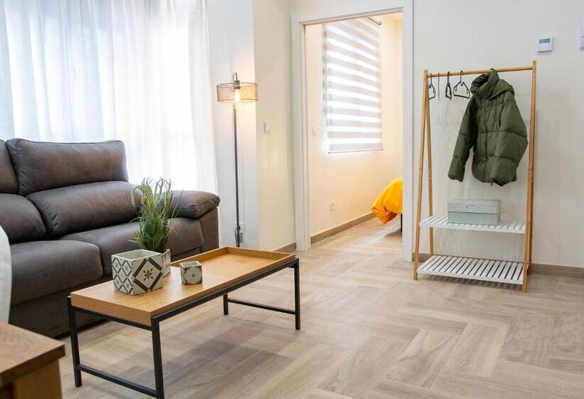 침실 1개 수피리어 아파트, Ap Hotel Navas