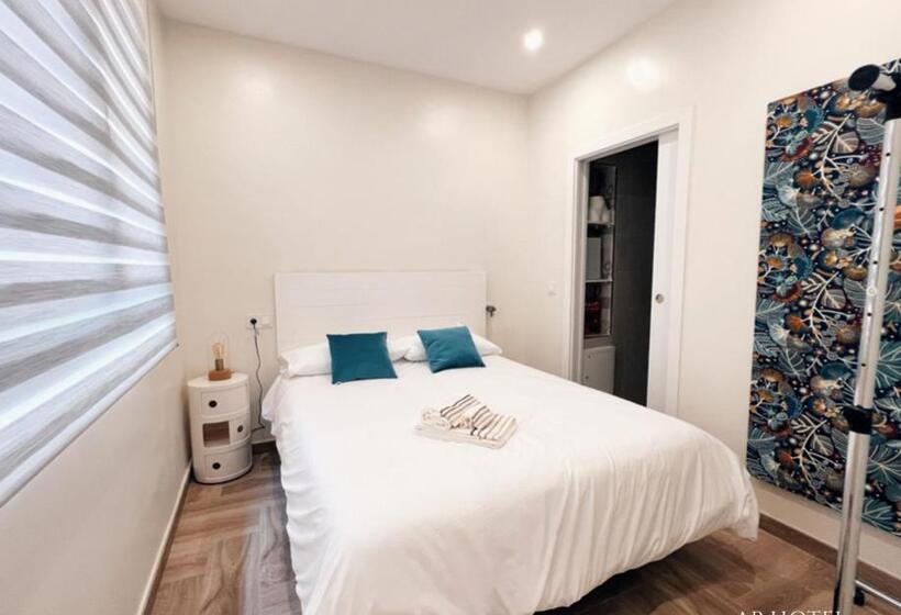 침실 1개 수피리어 아파트, Ap Hotel Navas