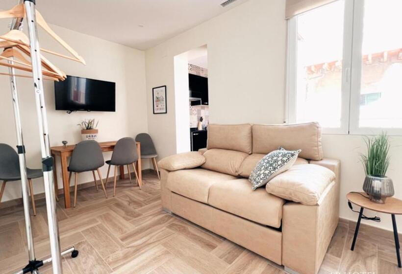 침실 1개 아파트, Ap Hotel Navas