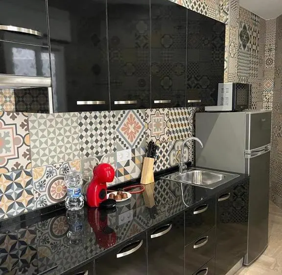 آپارتمان 1 خوابه, Ap Hotel Navas