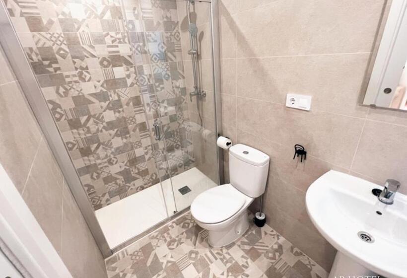 침실 1개 아파트, Ap Hotel Navas