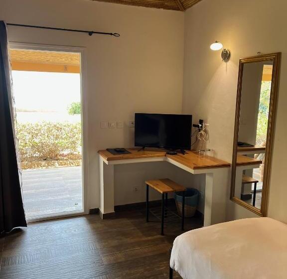 Deluxe Zimmer mit Meerblick, Casa Coco Ii