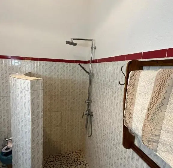 اتاق استاندارد با چشمانداز دریا, Casa Coco Ii
