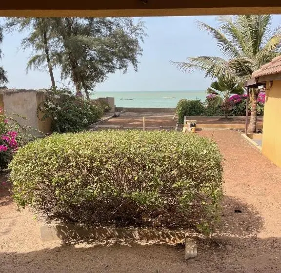 اتاق استاندارد با چشمانداز دریا, Casa Coco Ii