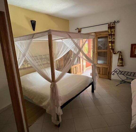 Standardzimmer mit Meerblick, Casa Coco Ii