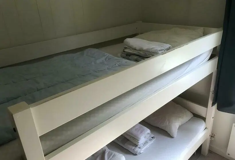 浴室共有スタンダード４人用ルーム, Birkelunden Bed & Breakfast
