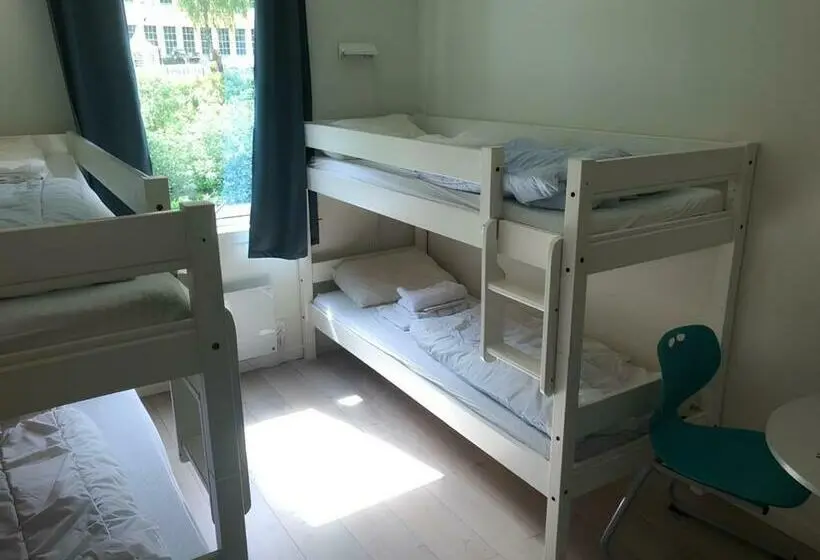 浴室共有スタンダード４人用ルーム, Birkelunden Bed & Breakfast