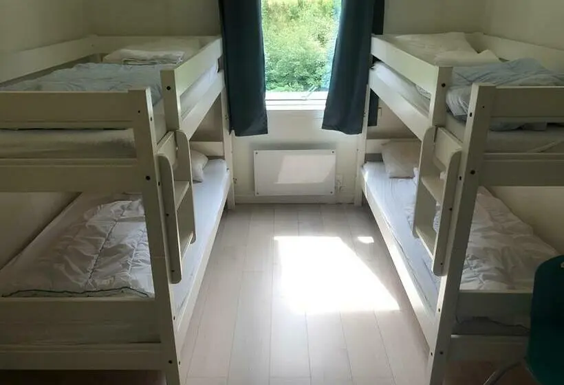 浴室共有スタンダード４人用ルーム, Birkelunden Bed & Breakfast
