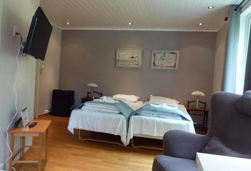 スタンダードルーム, Birkelunden Bed & Breakfast