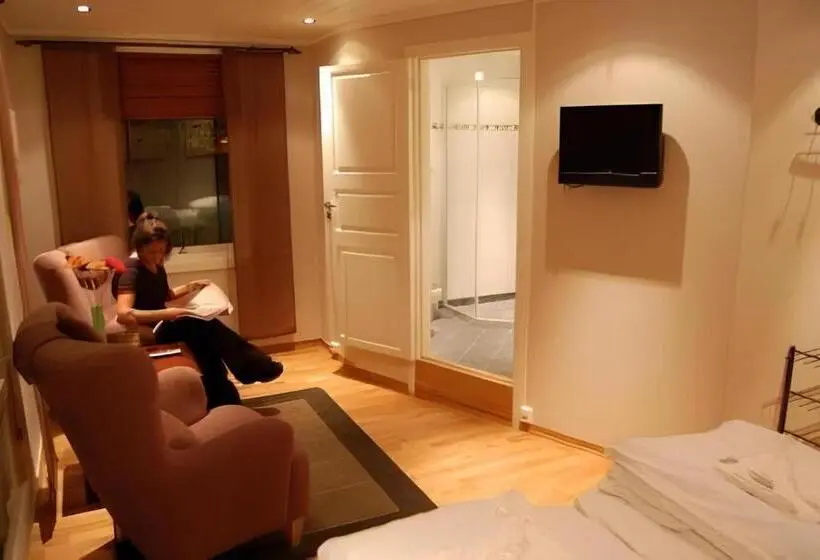 スタンダードルーム, Birkelunden Bed & Breakfast