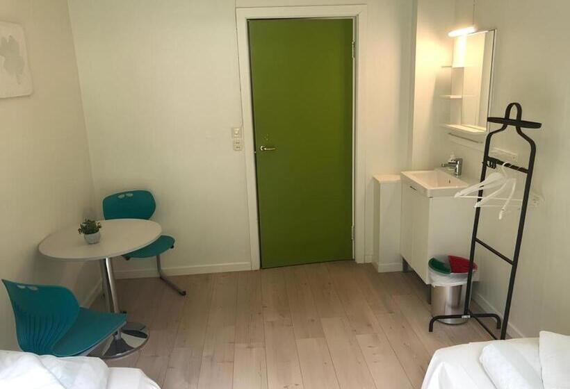 스탠다드 룸 공동 욕실, Birkelunden Bed & Breakfast