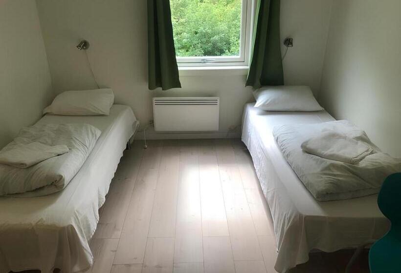 스탠다드 룸 공동 욕실, Birkelunden Bed & Breakfast