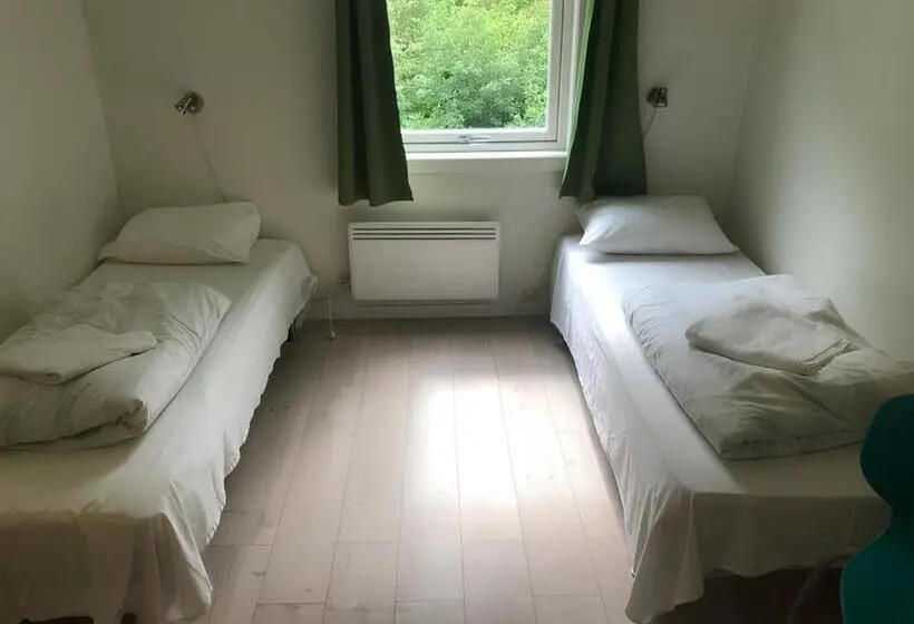 バス共有のスタンダードルーム, Birkelunden Bed & Breakfast