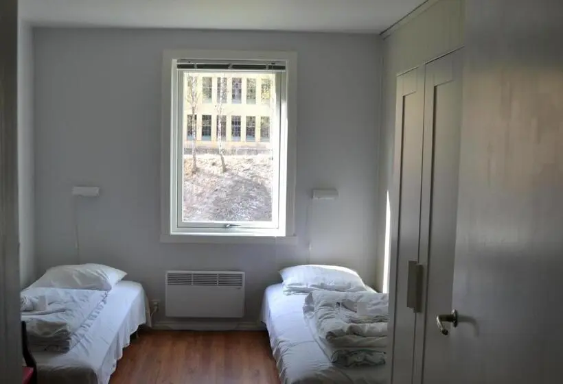 バス共有のスタンダードルーム, Birkelunden Bed & Breakfast