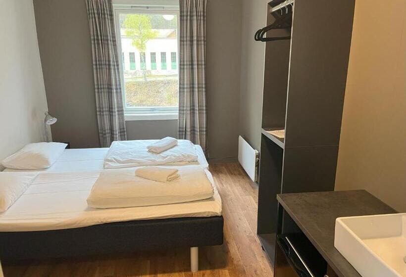 스탠다드 룸 공동 욕실, Birkelunden Bed & Breakfast