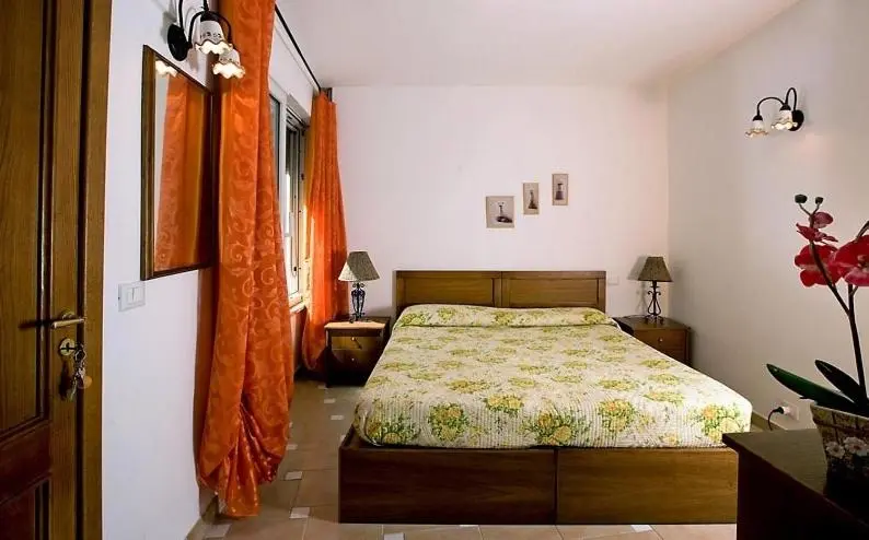 Standard-huone, B&b Angelide