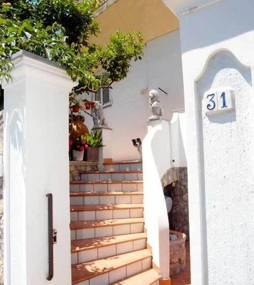 غرفة قياسية, B&b Angelide