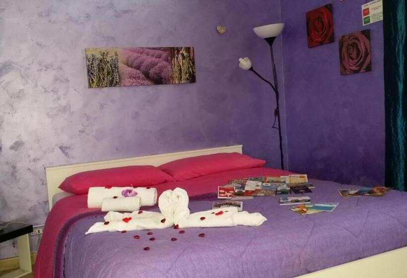 غرفة قياسية, B&b La Gazza Ladra