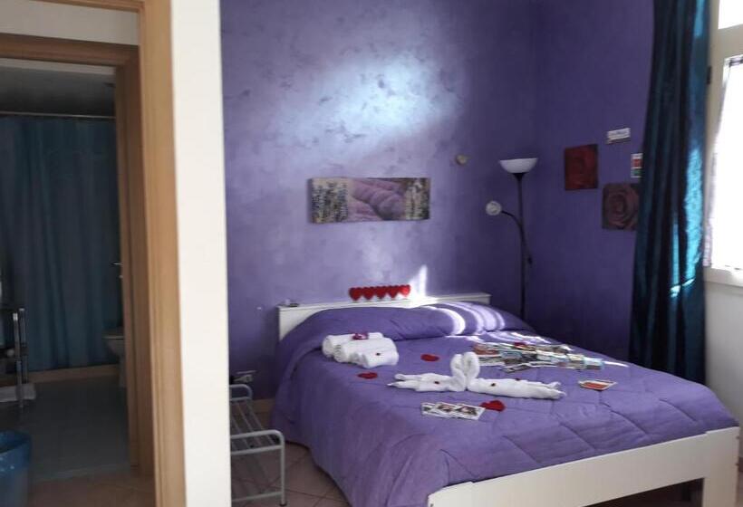 Номер Стандарт, B&b La Gazza Ladra