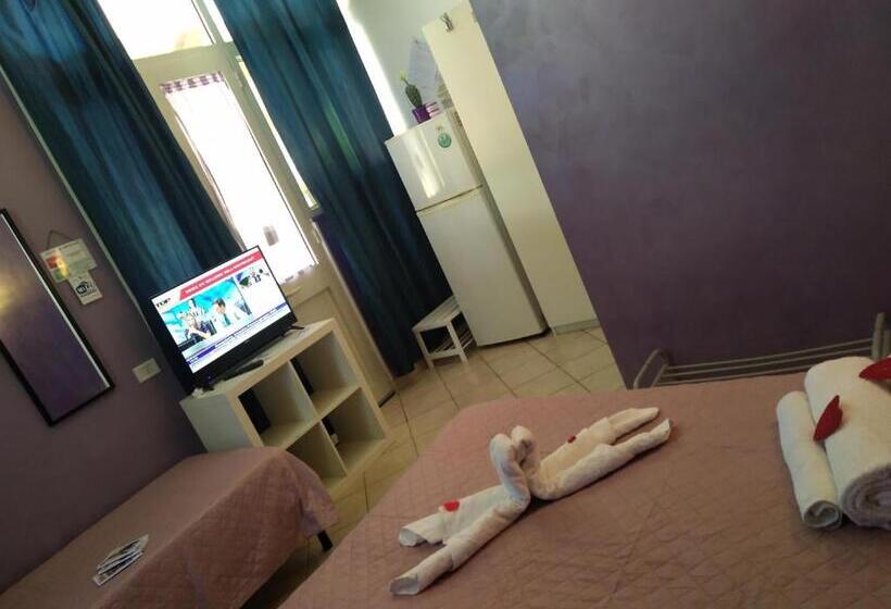 Номер Стандарт, B&b La Gazza Ladra