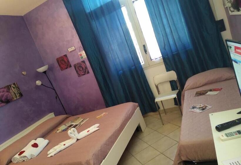 غرفة قياسية, B&b La Gazza Ladra