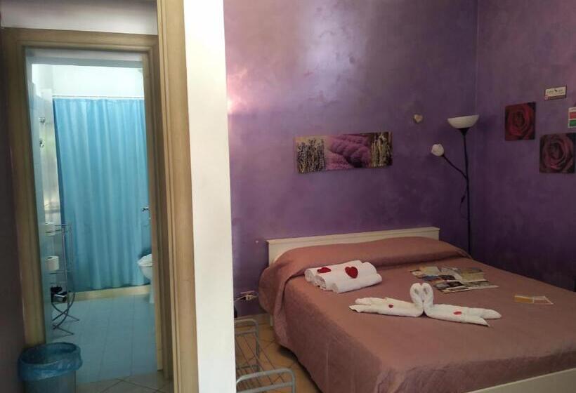 غرفة قياسية, B&b La Gazza Ladra