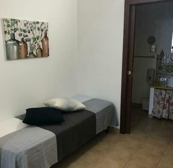 חדר קומפורט לשלושה, B&b La Goletta Di Salina