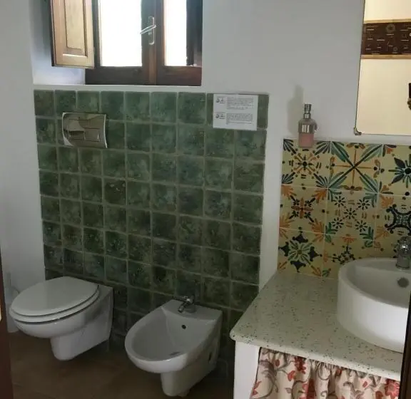 Superior-sviitti Merinäkymä, B&b La Goletta Di Salina