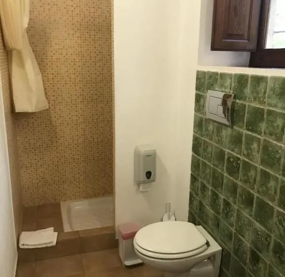 Superior-sviitti Merinäkymä, B&b La Goletta Di Salina