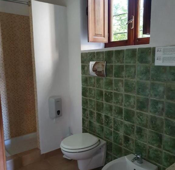 סוויטת סופריור נוף לים, B&b La Goletta Di Salina