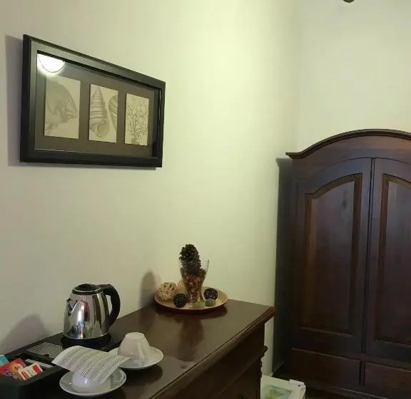 Superior-sviitti Merinäkymä, B&b La Goletta Di Salina