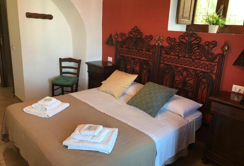 סוויטת סופריור נוף לים, B&b La Goletta Di Salina