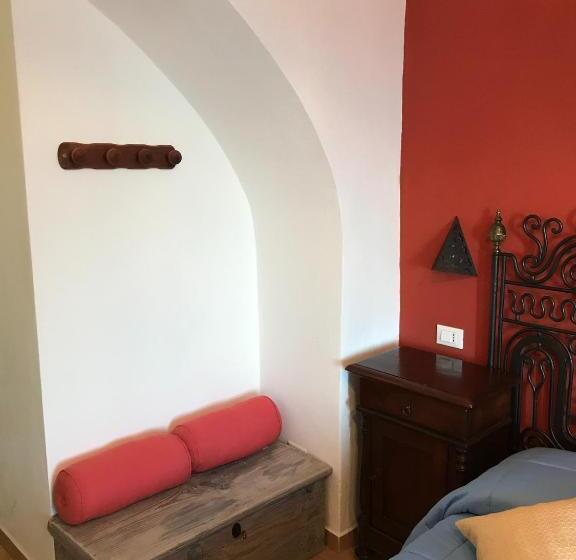 סוויטת סופריור נוף לים, B&b La Goletta Di Salina