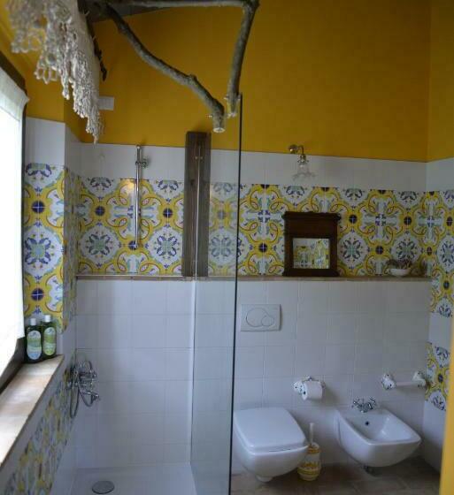 غرفة قياسية, B&b Punto Magico