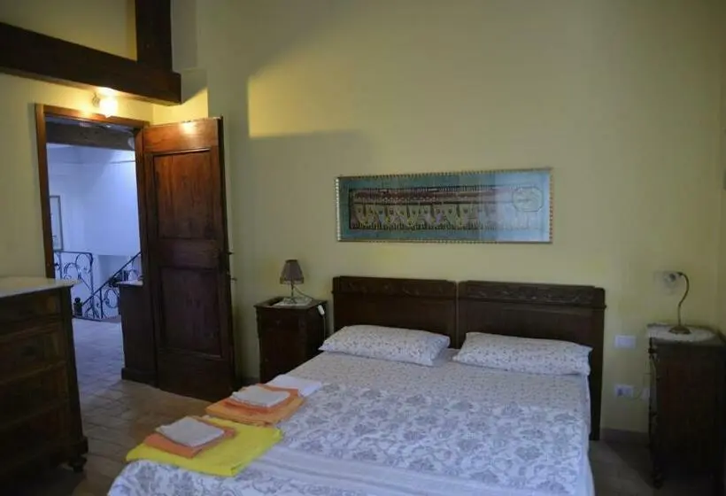 スタンダードルーム, B&b Punto Magico