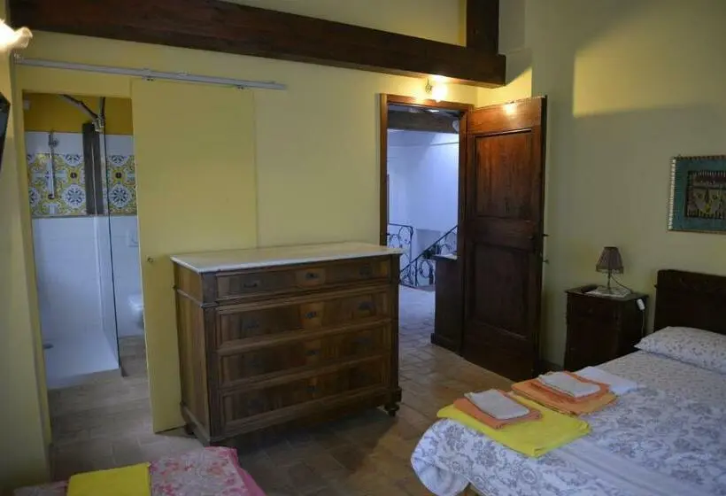 スタンダードルーム, B&b Punto Magico