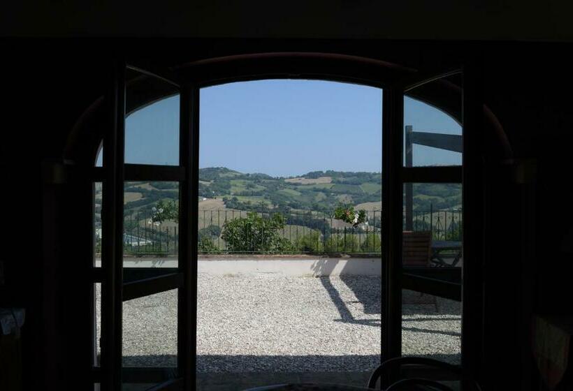 غرفة قياسية, B&b Punto Magico