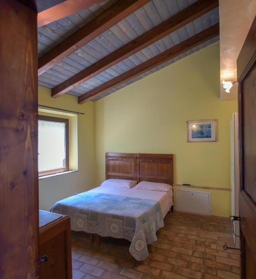 غرفة قياسية, B&b Punto Magico