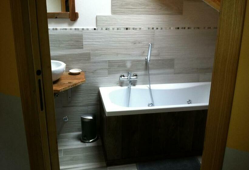 스탠다드 룸, Alpe Rebelle