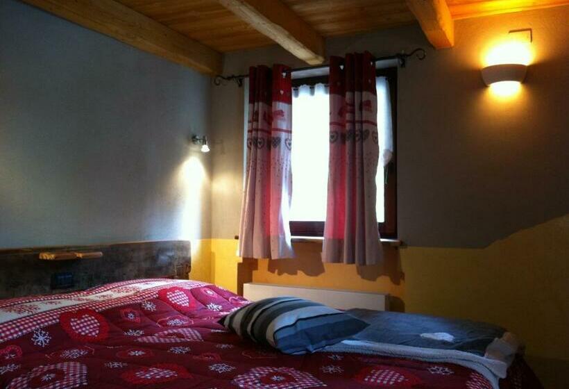 اتاق استاندارد, Alpe Rebelle