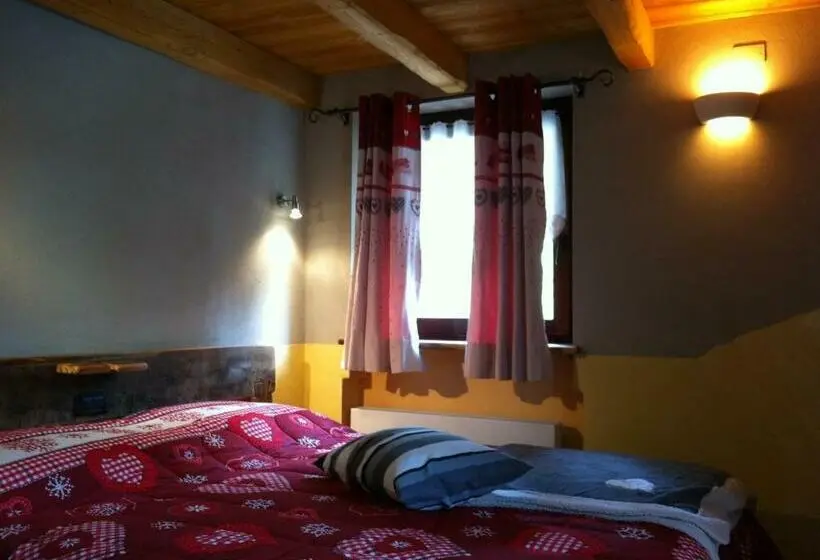 اتاق استاندارد, Alpe Rebelle