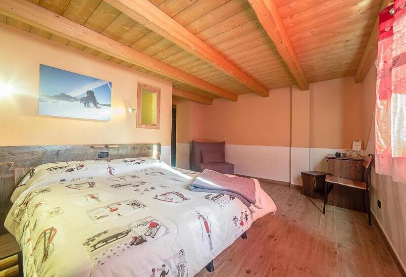 스탠다드 룸, Alpe Rebelle