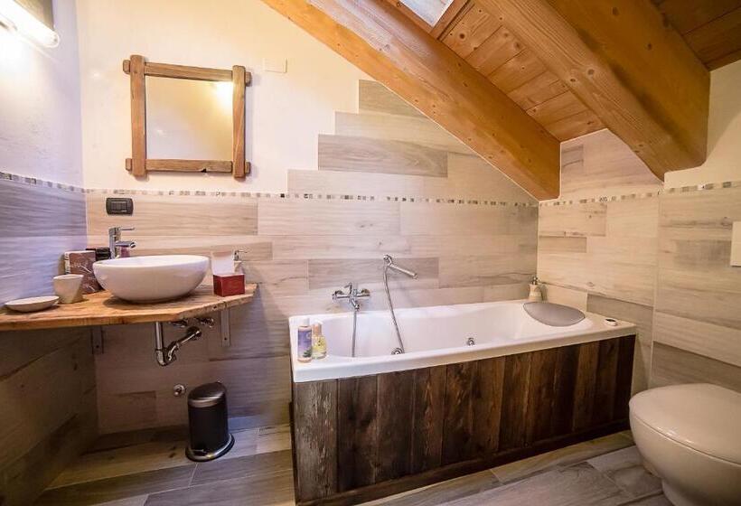 스탠다드 룸, Alpe Rebelle