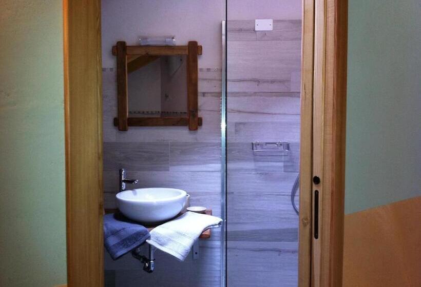 스탠다드 트리플 룸, Alpe Rebelle