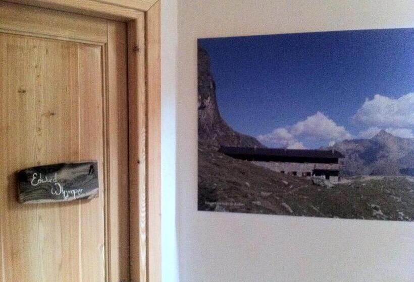 스탠다드 트리플 룸, Alpe Rebelle