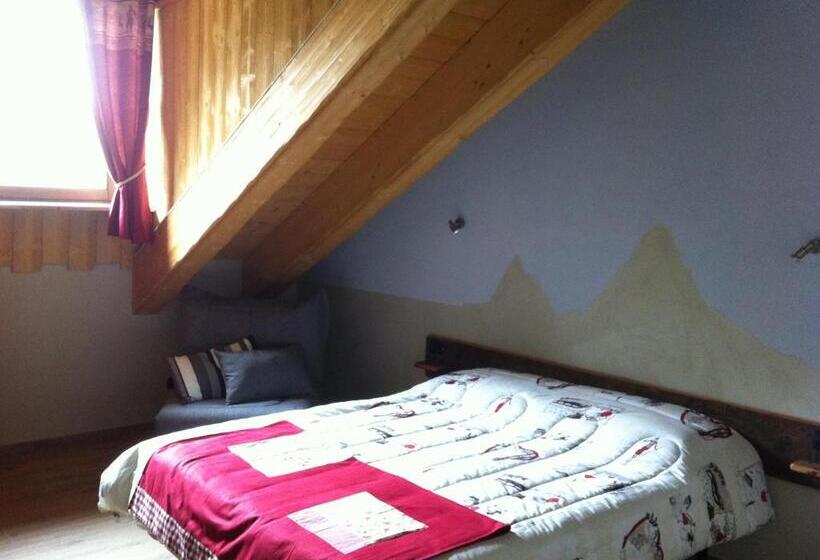 스탠다드 트리플 룸, Alpe Rebelle