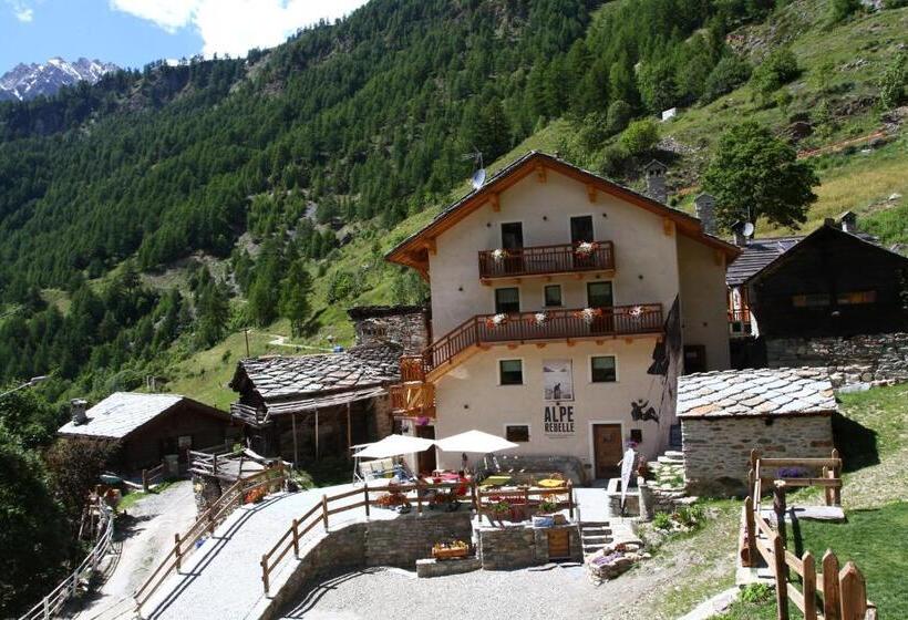 스탠다드 룸, Alpe Rebelle