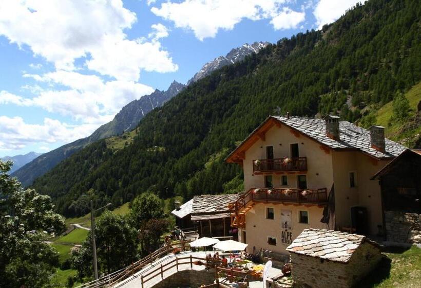 스탠다드 룸, Alpe Rebelle