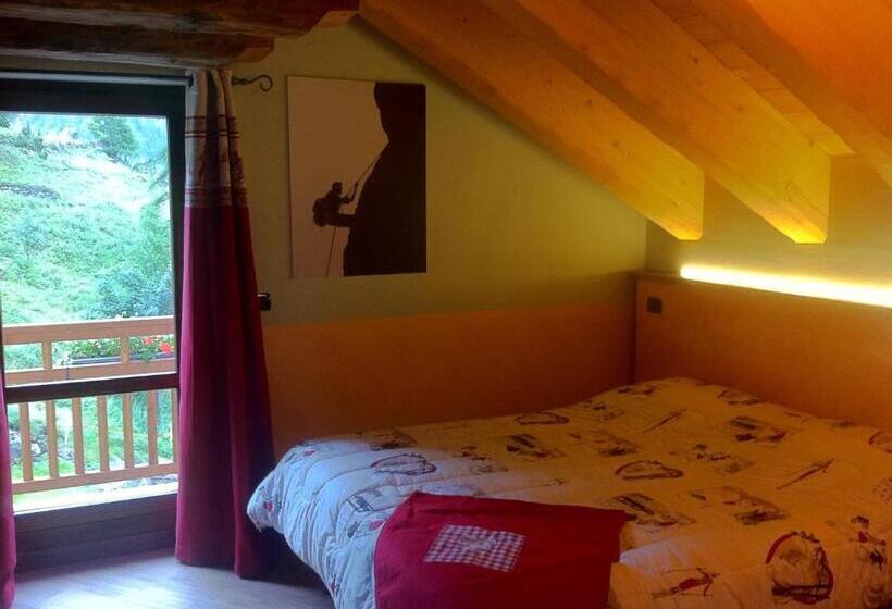 스탠다드 룸, Alpe Rebelle